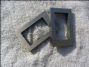 gr2 welded titanium square standard parts